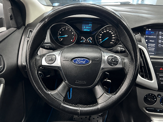 Ford Focus Trend, 2012 года, пробег 260407 км