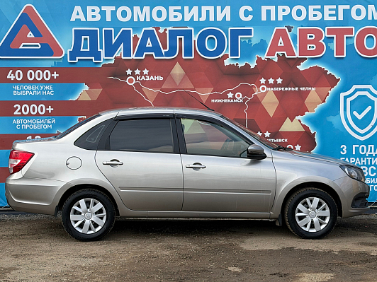 Lada (ВАЗ) Granta Classic Optima Учебная, 2022 года, пробег 127385 км