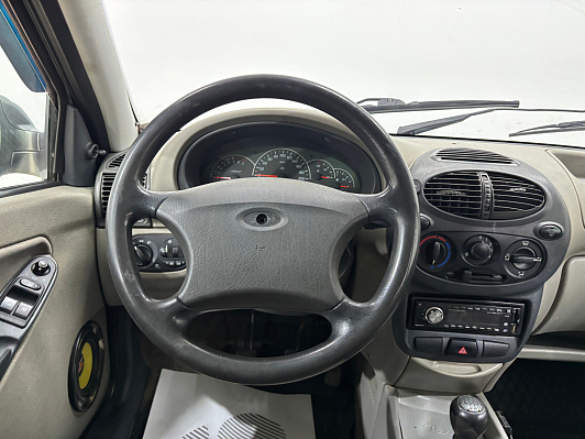 Lada (ВАЗ) Kalina, 2007 года, пробег 215096 км
