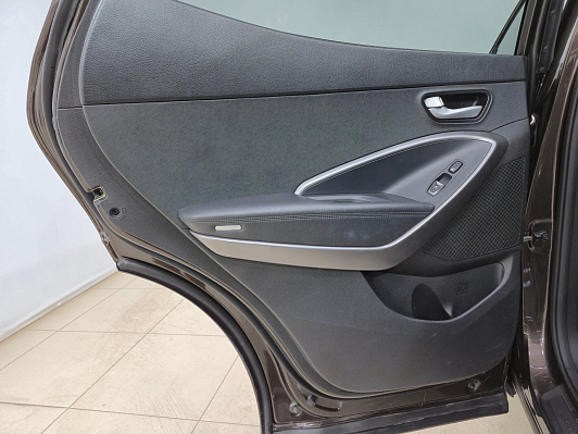 Hyundai Santa Fe Limited Edition, 2015 года, пробег 392033 км