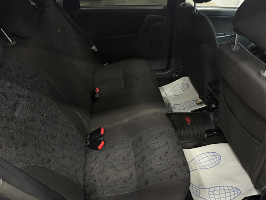 Lada (ВАЗ) Kalina, 2012 года, пробег 116800 км