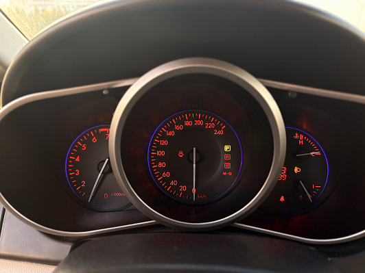 Mazda CX-7 Touring, 2011 года, пробег 262400 км