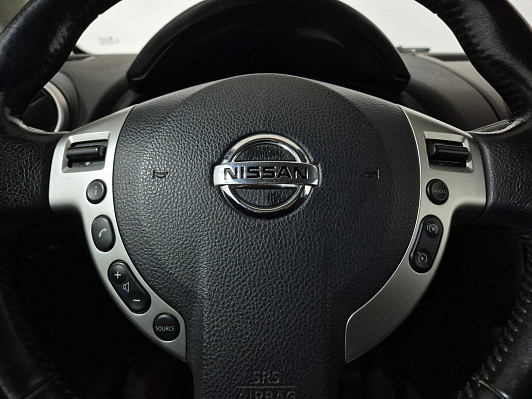 Nissan Qashqai XE, 2013 года, пробег 184547 км