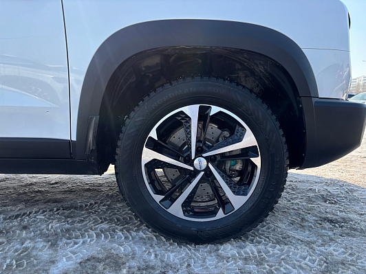 Haval Dargo Баланс, 2024 года, пробег 33119 км