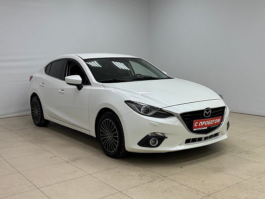 Mazda 3 Active+, 2013 года, пробег 214093 км
