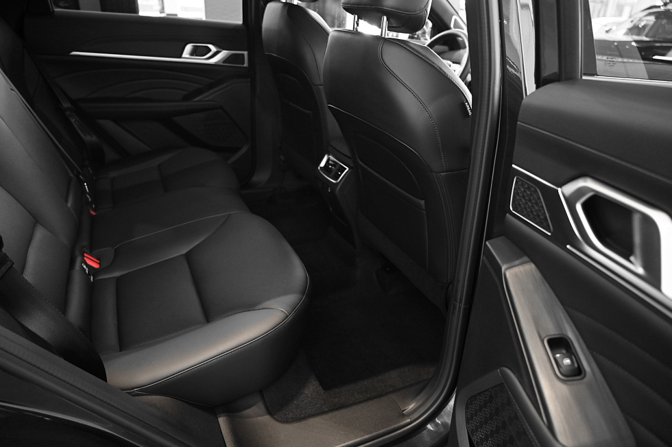 Haval F7 Техно, черный