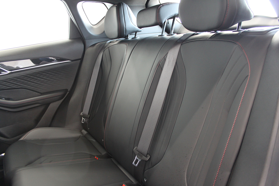 Belgee X50+ Престиж, черный