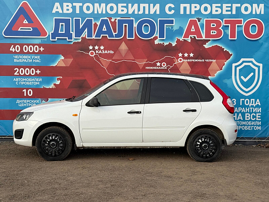 Lada (ВАЗ) Kalina Standard Glonass 21921-50-213, 2015 года, пробег 72500 км