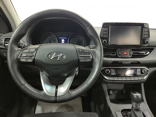 Hyundai i30 Elegance, 2022 года, пробег 83248 км