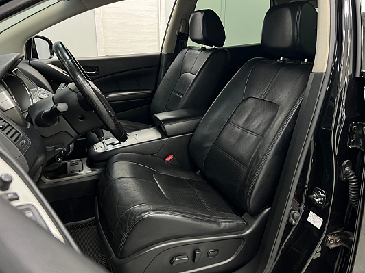Nissan Murano SE, 2014 года, пробег 174560 км