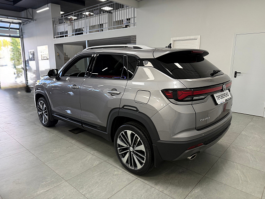 Changan CS35 Plus Техно, 2024 года, пробег 21000 км
