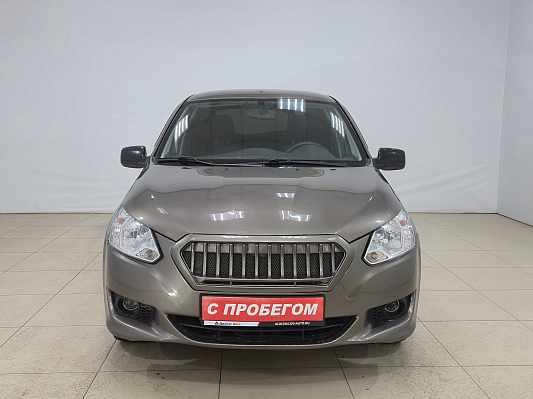 Datsun mi-DO Trust III, 2018 года, пробег 90756 км