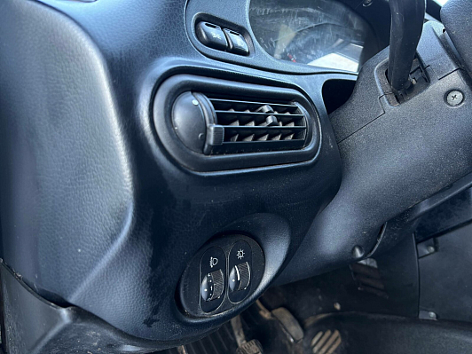 Chevrolet Niva LC, 2008 года, пробег 115049 км