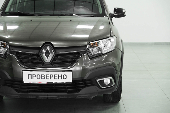 Renault Logan Stepway Life City, 2019 года, пробег 150000 км