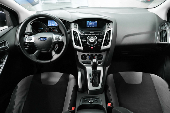 Ford Focus, 2011 года, пробег 227171 км