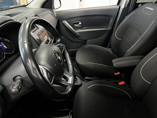 Renault Sandero Stepway Drive City, 2019 года, пробег 117892 км