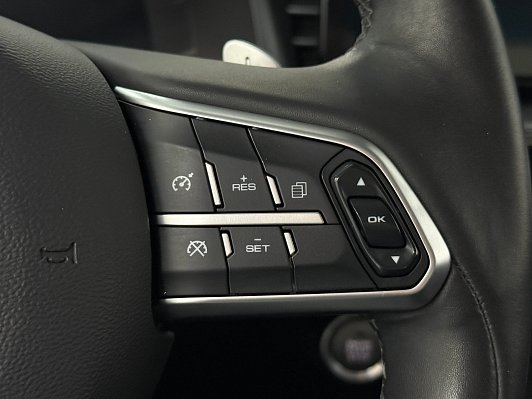 Haval F7x, 2022 года, пробег 81183 км