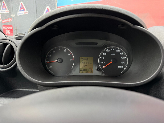 Lada (ВАЗ) Granta Classic Start Glonass 21901-51-234, 2014 года, пробег 106125 км