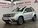 Renault Duster Drive Plus, 2019 года, пробег 206000 км