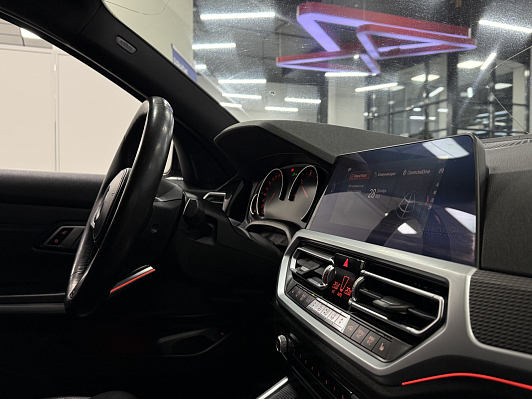 BMW 3 серии 320d xDrive M Sport Pure, 2019 года, пробег 185486 км