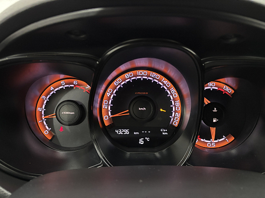 Lada (ВАЗ) Vesta Luxe, 2021 года, пробег 42394 км