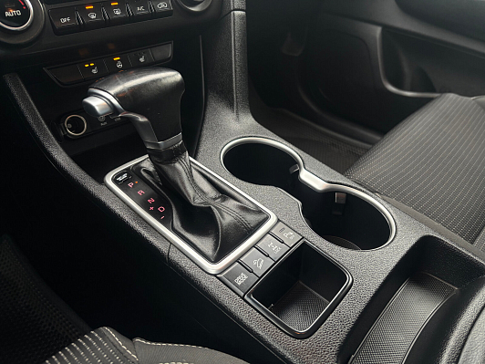 Kia Sportage Luxe, 2017 года, пробег 166453 км