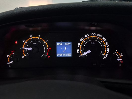 Lada (ВАЗ) Niva Travel Комфорт'24, 2025 года, пробег 539 км