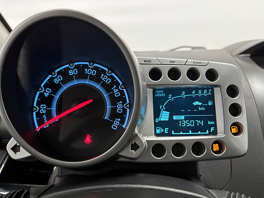 Chevrolet Spark LS, 2012 года, пробег 135015 км