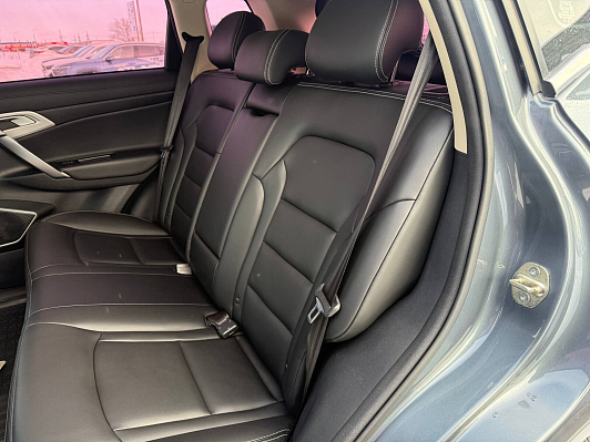 Geely Atlas Luxury, 2019 года, пробег 88317 км