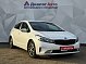 Kia Cerato Prestige, 2019 года, пробег 129500 км