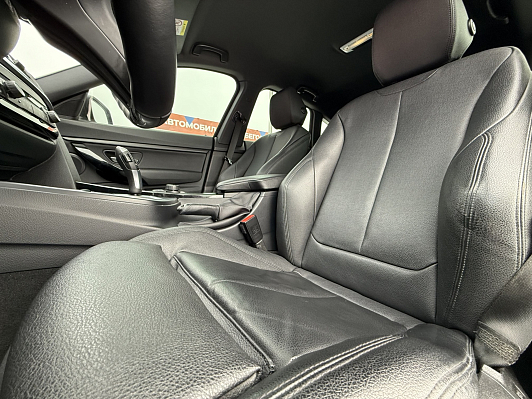 BMW 3 серии, 2018 года, пробег 256249 км