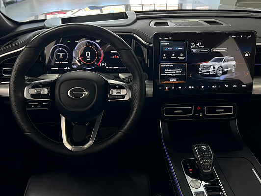 GAC GS8 GX Premium, 2023 года, пробег 52000 км