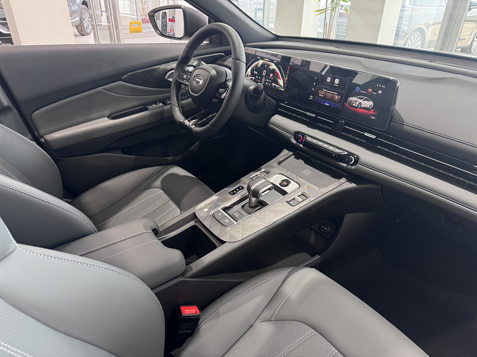 GAC Empow GL S-style, белый