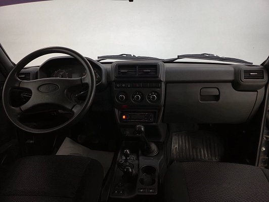 Lada (ВАЗ) 2121 (4x4) Luxe Камуфляж, 2021 года, пробег 65966 км
