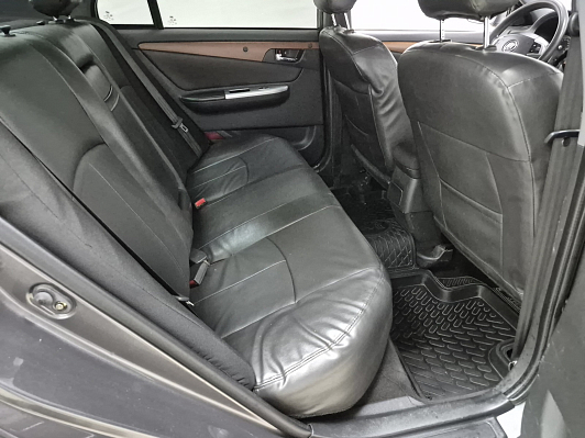 Lifan Solano Standart, 2012 года, пробег 227544 км