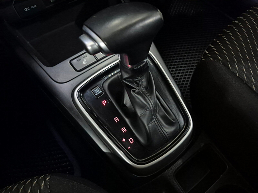 Kia Rio Luxe, 2017 года, пробег 133605 км