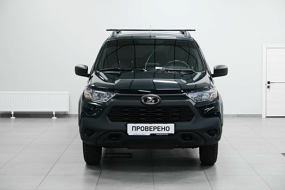 Lada (ВАЗ) Niva Travel Comfort'24, 2024 года, пробег 22000 км