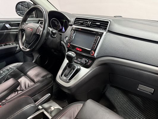 Haval H6, 2018 года, пробег 146692 км