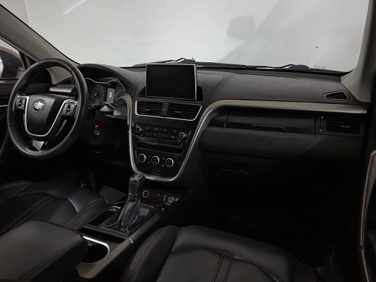 FAW Besturn X80 Luxury, 2018 года, пробег 166236 км