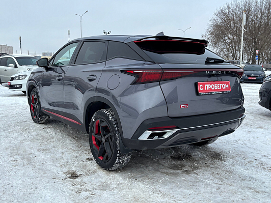 Omoda C5 Supreme, 2023 года, пробег 61635 км