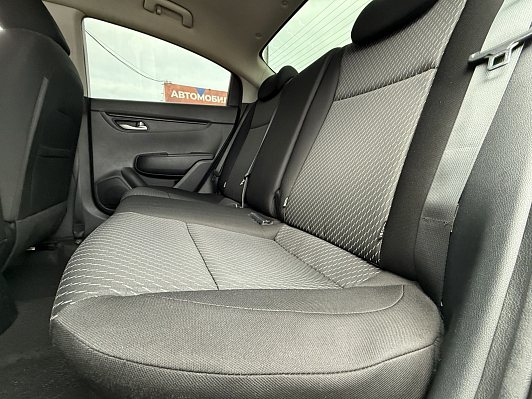 Kia Rio Edition Plus, 2017 года, пробег 187000 км