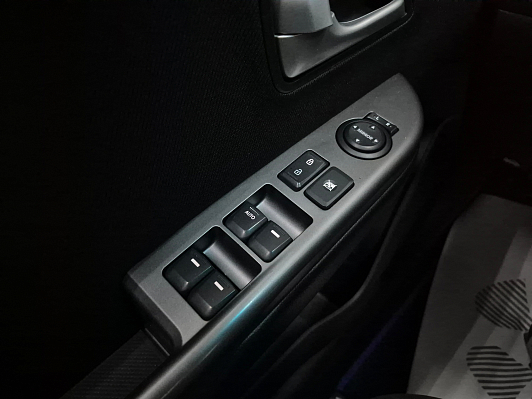 Kia Rio, 2017 года, пробег 130252 км