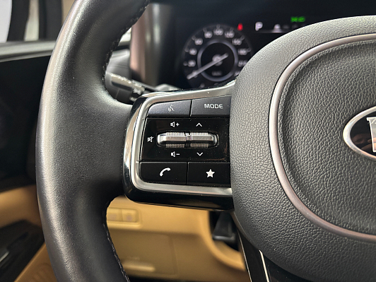 Kia Carnival, 2020 года, пробег 81807 км
