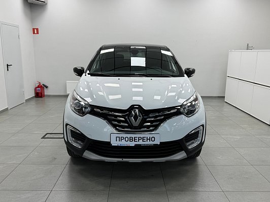 Renault Kaptur Style, 2021 года, пробег 109000 км