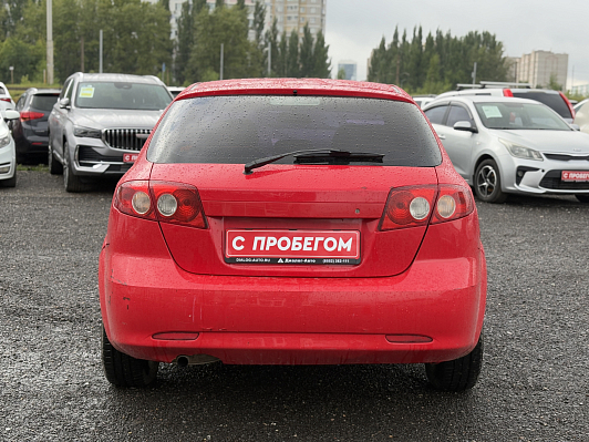 Chevrolet Lacetti Elite, 2006 года, пробег 225139 км