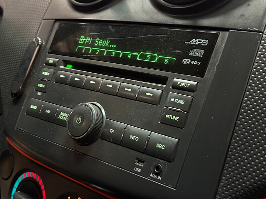 Chevrolet Aveo LS high, 2009 года, пробег 169417 км