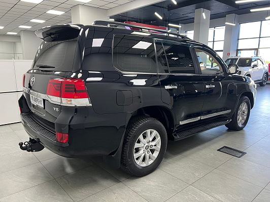 Toyota Land Cruiser, 2016 года, пробег 235278 км