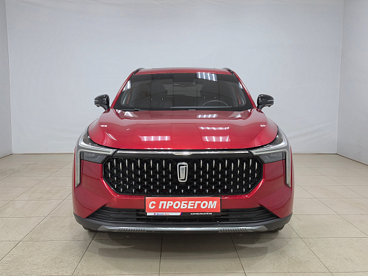 FAW Bestune T55 Transcend, 2023 года, пробег 29346 км