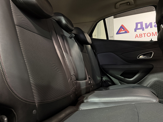 Opel Mokka Cosmo, 2012 года, пробег 180552 км