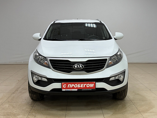 Kia Sportage Classic, 2013 года, пробег 182382 км